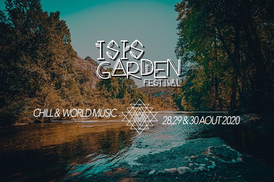 -	Isis Garden Festival